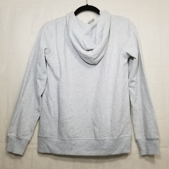 NWT Forever 21 Star Wars hoodie light grey size S - Picture 3 of 7